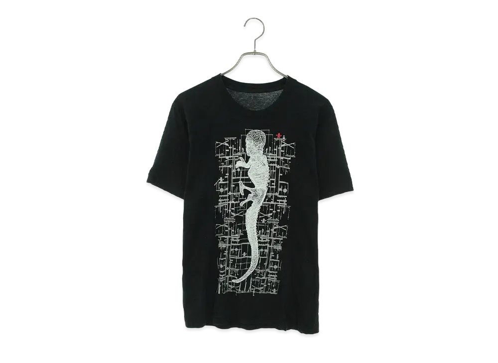 Chrome Hearts CH T-SHRT/1 Fot Jerse T-Shirt "Black"