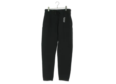 Chrome Hearts Y Not Logo Embroidery Sweat Long Pants "Black"