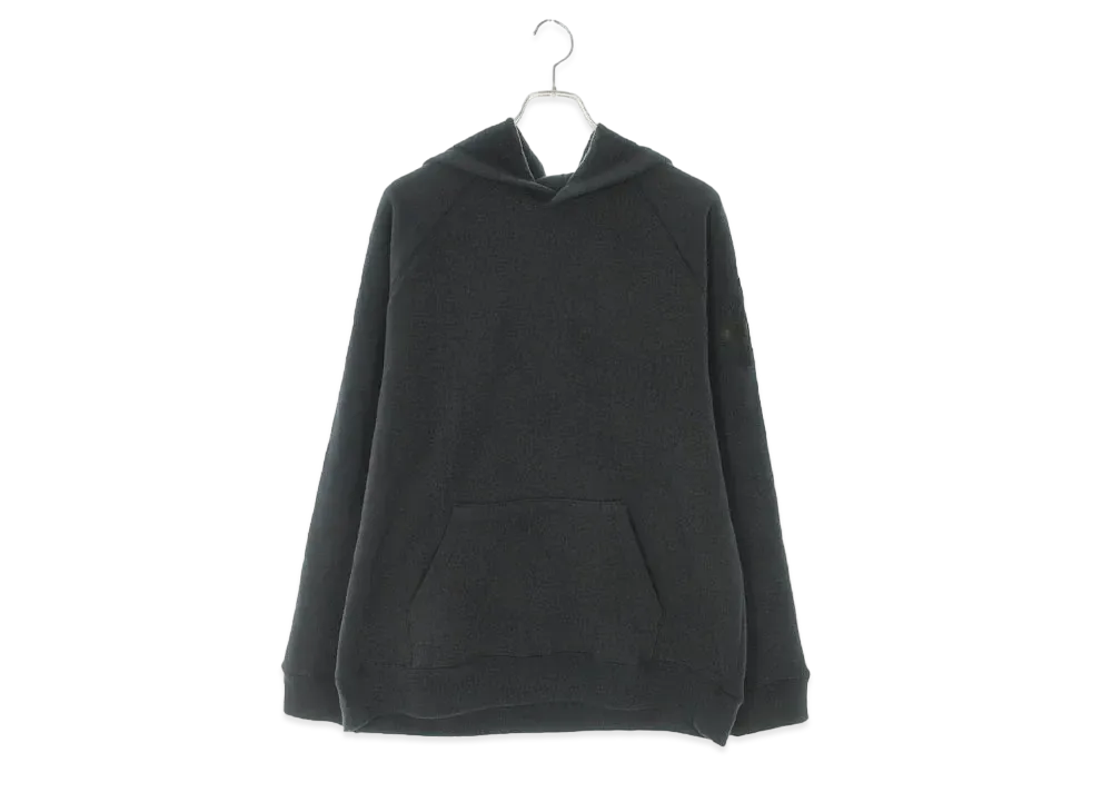 Chrome Hearts Y Not Cross Patch Hoodie "Black"