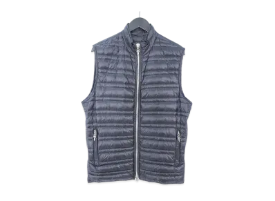 Chrome Hearts PRFCT FBRC V1J QLTD Perfected Quilted Down Vest "Black"