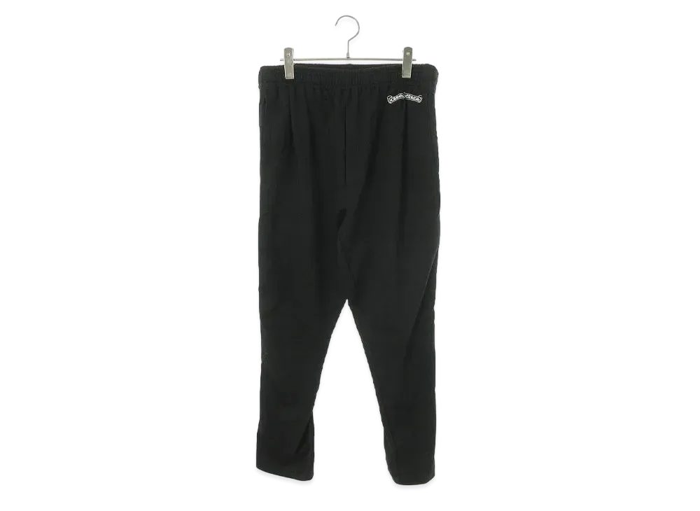 Chrome Hearts PN PPO U Loan Shark Matty Boy Track Long Pants "Black"