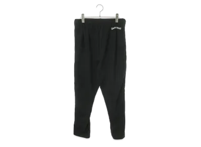 Chrome Hearts PN PPO U Loan Shark Matty Boy Track Long Pants "Black"