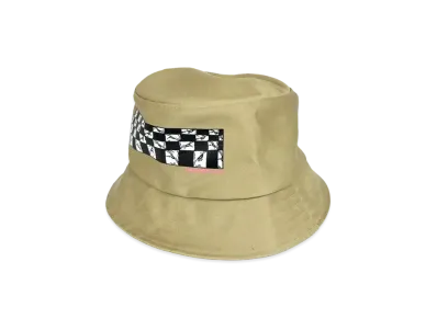 Chrome Hearts Matty Boy 99 Eyes Bucket Hat "Beige"