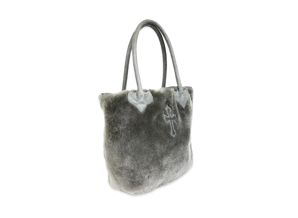Chrome Hearts FS Tote Bag Mouton "Gray"