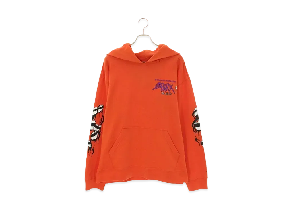 Chrome Hearts PPO Spark The Heart HD PLVR Matty Boy "Red"