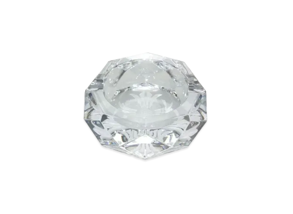 Chrome Hearts x Baccarat Ash Tray Baccarat Crystal