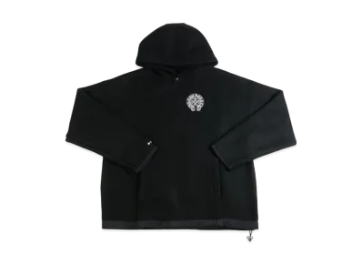 Chrome Hearts GRP Y Not U Detention Fleece Hoodie "Black"