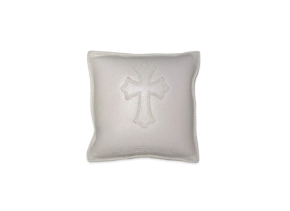 Chrome Hearts Display Cross Mini Cushion