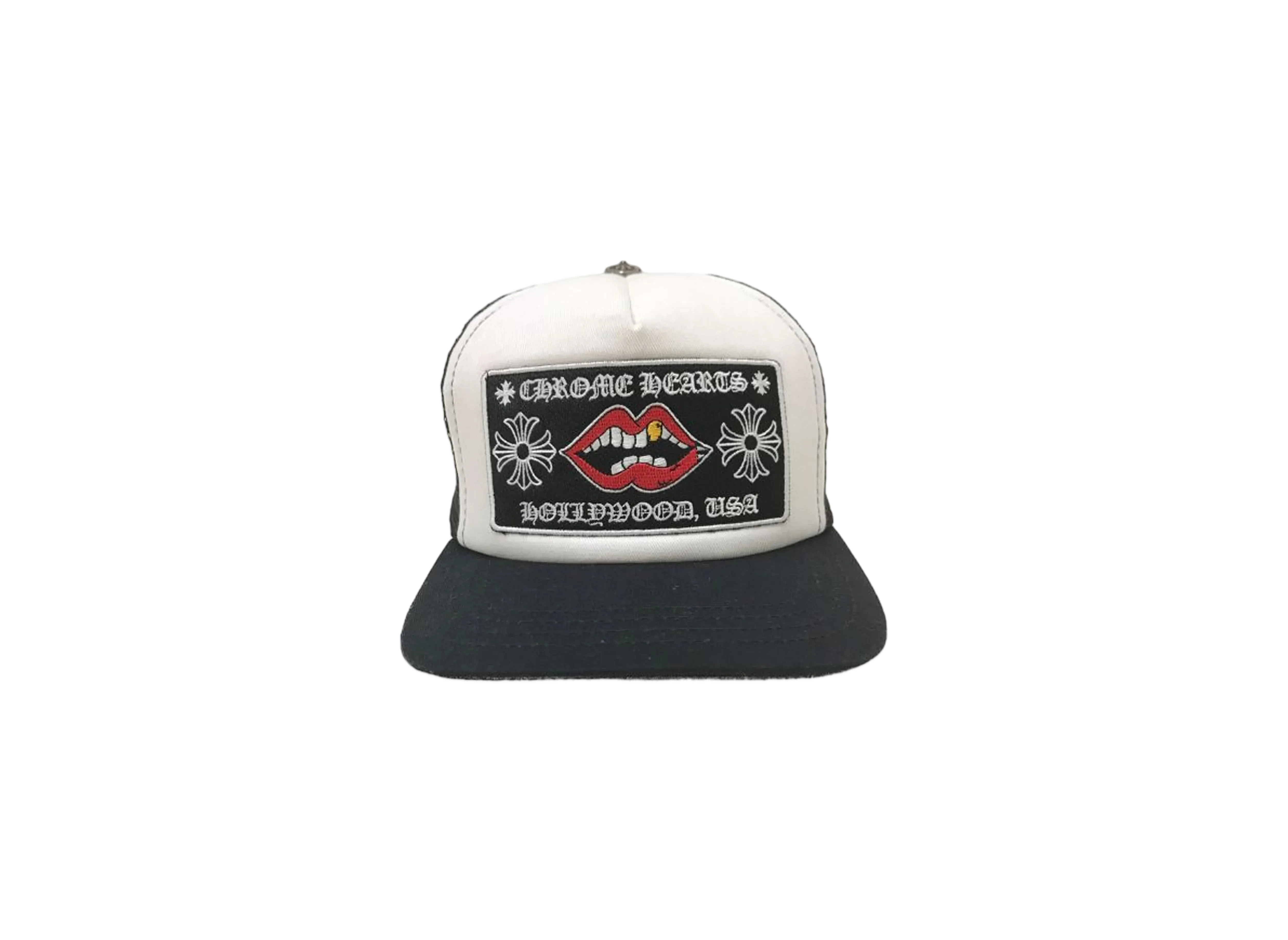 Chrome Hearts Matty Boy Chomper Tracker Cap "Black"