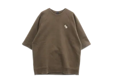 Chrome Hearts Y Not Slo Ride S/S Sweat Shirt "Brown"