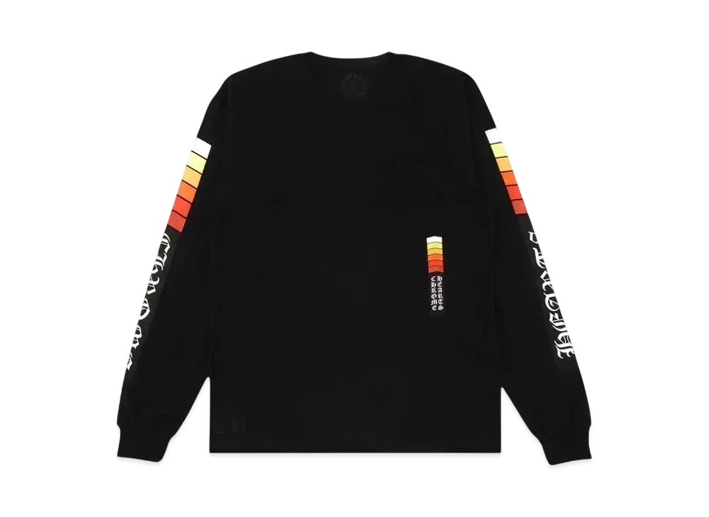 Chrome Hearts Made in Hollywood L/S T-Shirt "Black"