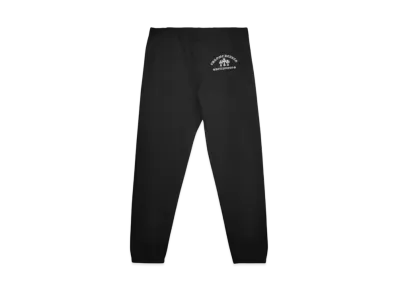 Chrome Hearts Y Not Triple Cross Sweat Pants "Black"