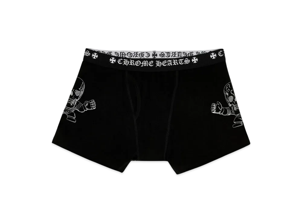 クロムハーツ ボクサーブリーフ ショーツ 