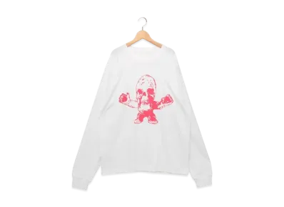 Chrome Hearts Foti L/S T-Shirt "White"