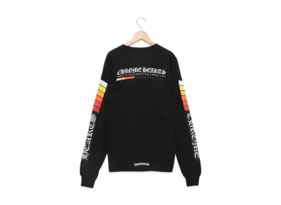 Chrome Hearts Made in Hollywood L/S T-Shirt "Black/Multicolor"