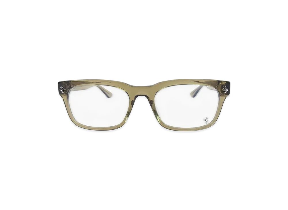 Chrome Hearts Vagilante Eyewear "Olive"