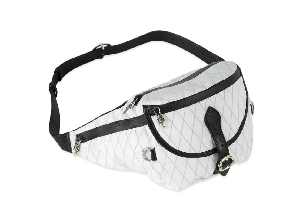 Chrome Hearts Snat Pack Nylon "White"
