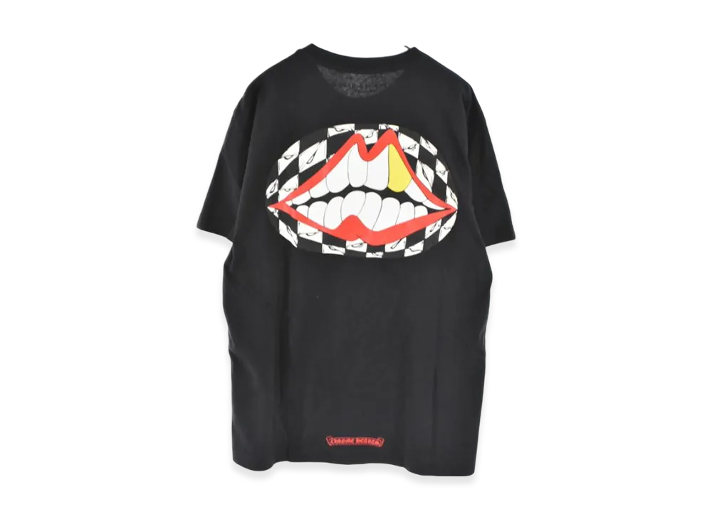 Chrome Hearts Matty Boy 99 Eyes Chomper T-Shirt "Black"