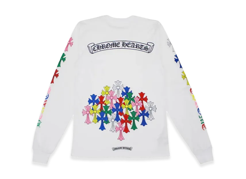 クロムハーツ セメタリークロス ロングスリーブ Tシャツ クロムハーツ セメタリークロス ロングスリーブ Tシャツ
