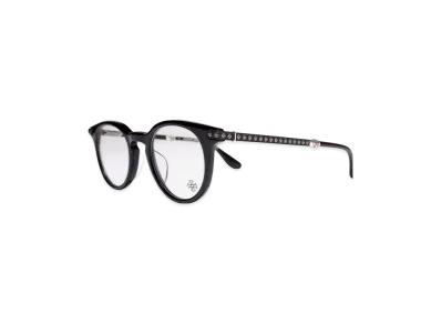Chrome Hearts KOKHEE Eyewear "Black/Silver"