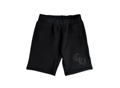 Chrome Hearts CH Logo Shorts "Black"