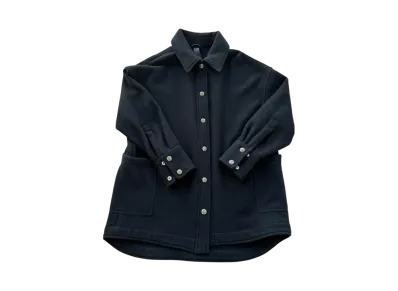 Chrome Hearts Wool Shirt "Black"