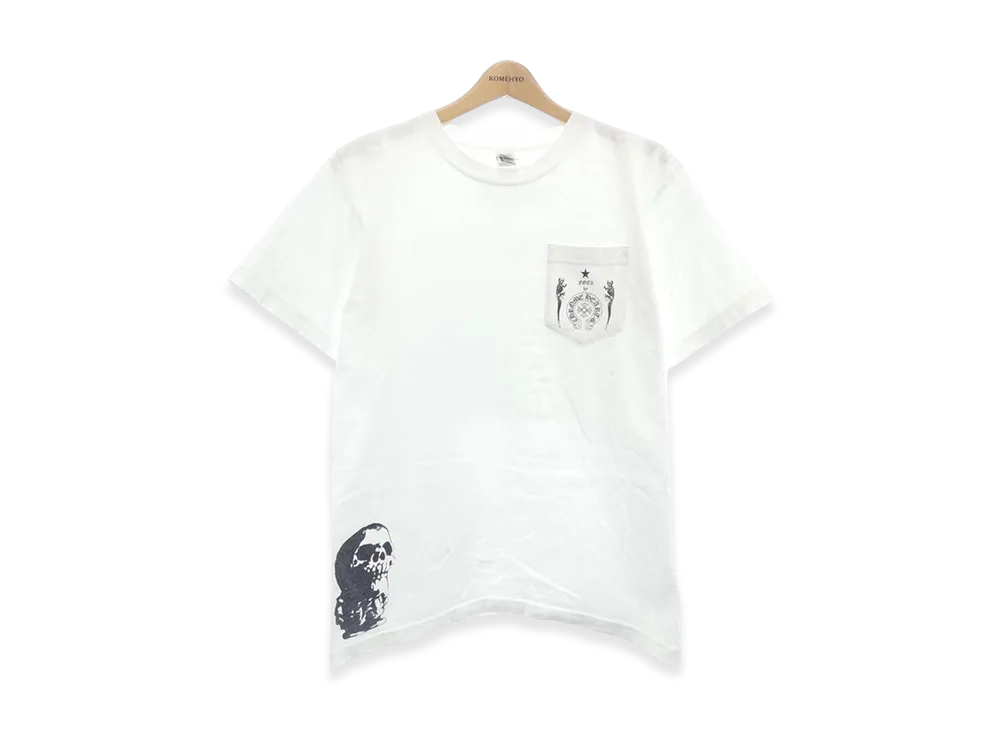 Chrome Hearts Foti Print T-Shirt "White"