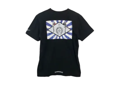 Chrome Hearts Foti Print T-Shirt "Black"