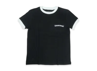 Chrome Hearts Roller Skates Horseshoe S/S T-Shirt "Black"