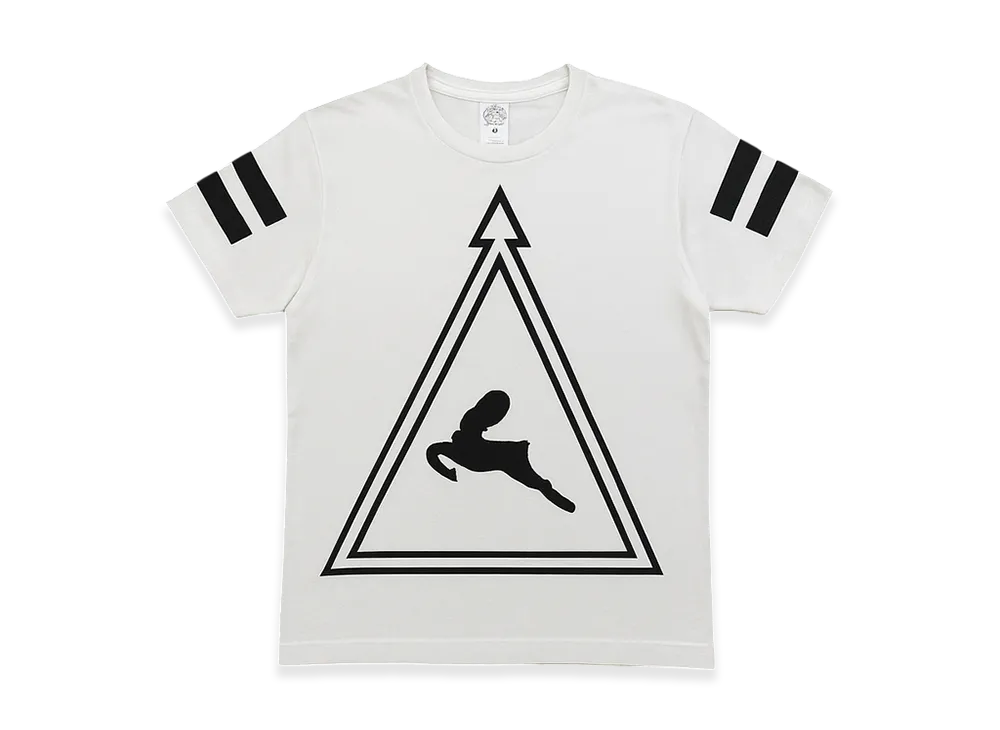 Chrome Hearts Foti Logo Print T-Shirt "White"