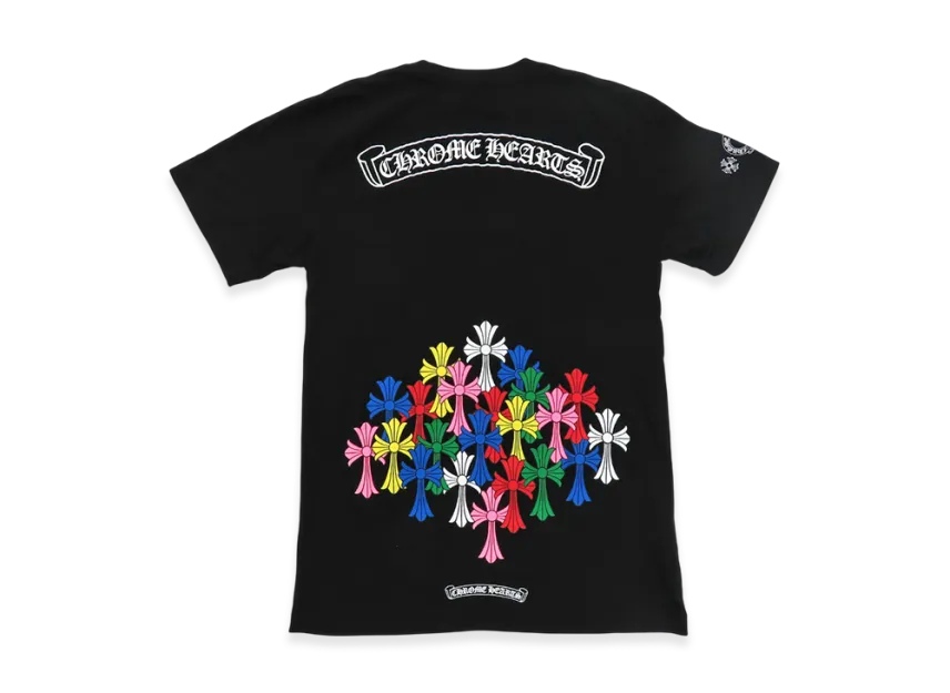 クロムハーツ セメタリークロス Tシャツ クロムハーツ セメタリークロス Tシャツ