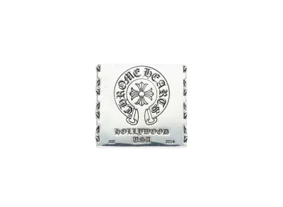 Chrome Hearts Pencil Sharpener "Silver"