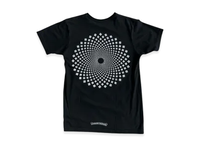 Chrome Hearts CH Plus Psychedelic T-Shirt "Black"