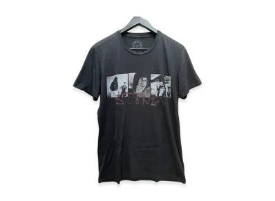 Chrome Hearts x The Rolling Stones Stones in Exile T-Shirt "Black"
