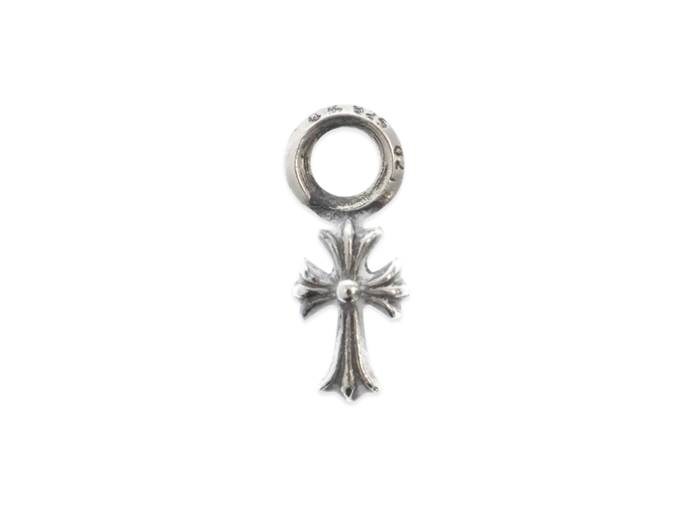 クロムハーツ スタックチャームV1 クロス "シルバー"