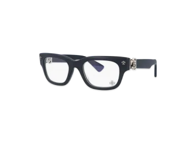 Chrome Hearts BANGADANG I 50 Wellington "Matte Black"