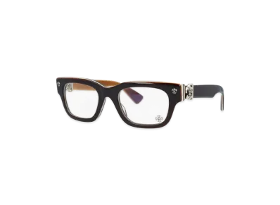 Chrome Hearts BANGADANG I 50 Wellington "Brown Bone Brown"