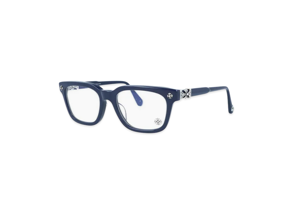 Chrome Hearts COX UCKER 52 CH Cross Wellington "P.Cock"