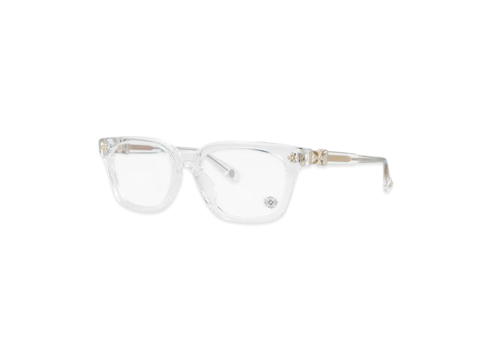 Chrome Hearts COX UCKER 52 Wellington "Crystal"