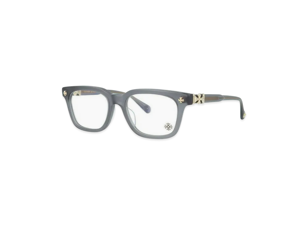 Chrome Hearts COX UCKER 52 Wellington "Matte Graphite"