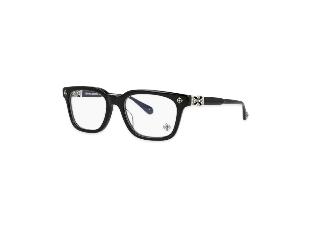 Chrome Hearts COX UCKER 52 Wellington "Black"
