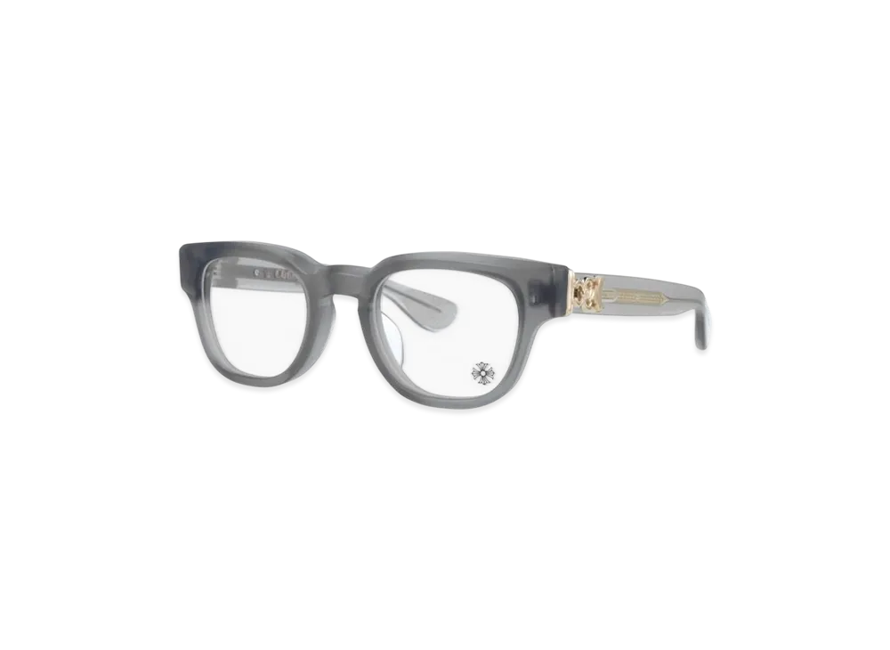 クロムハーツ カントボルテッド 49 ダガー ウェリントン "マットグラファイト"