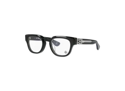 Chrome Hearts CUNTVOLUTED 49 Wellington "Black"