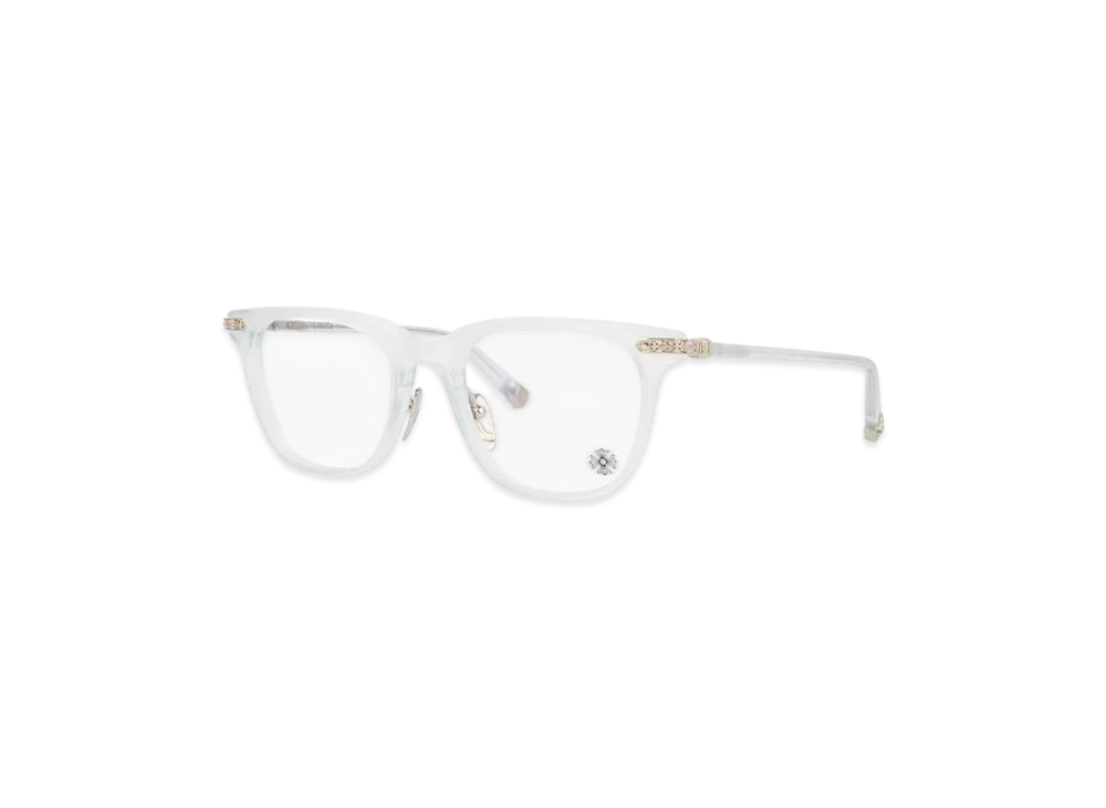 Chrome Hearts DARLIN' 52 Wellington "Matte Crystal"