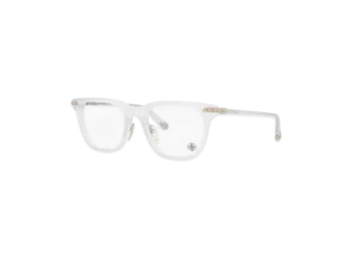 Chrome Hearts DARLIN' 52 Wellington "Matte Crystal"