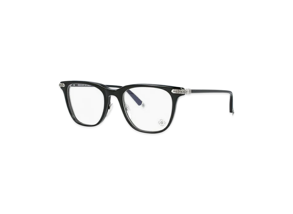 Chrome Hearts DARLIN' 52 Wellington "Black"
