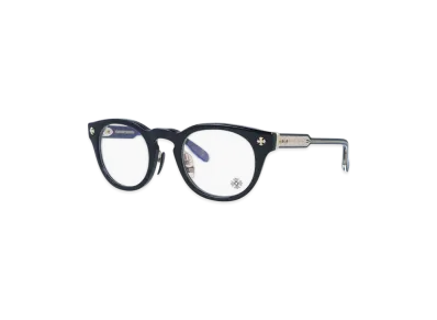 Chrome Hearts DINGALONGLINGLONG 49 Boston "Black/Gold"