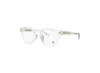 Chrome Hearts DINGALONGLINGLONG 49 CH Plus Boston "Crystal"