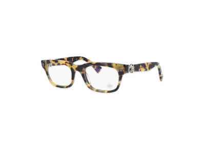 Chrome Hearts GITTIN ANY 49 Square Flare "Brown/Tortoise"