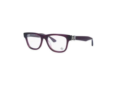 Chrome Hearts HARD 49 Wellington "Deep Purple"